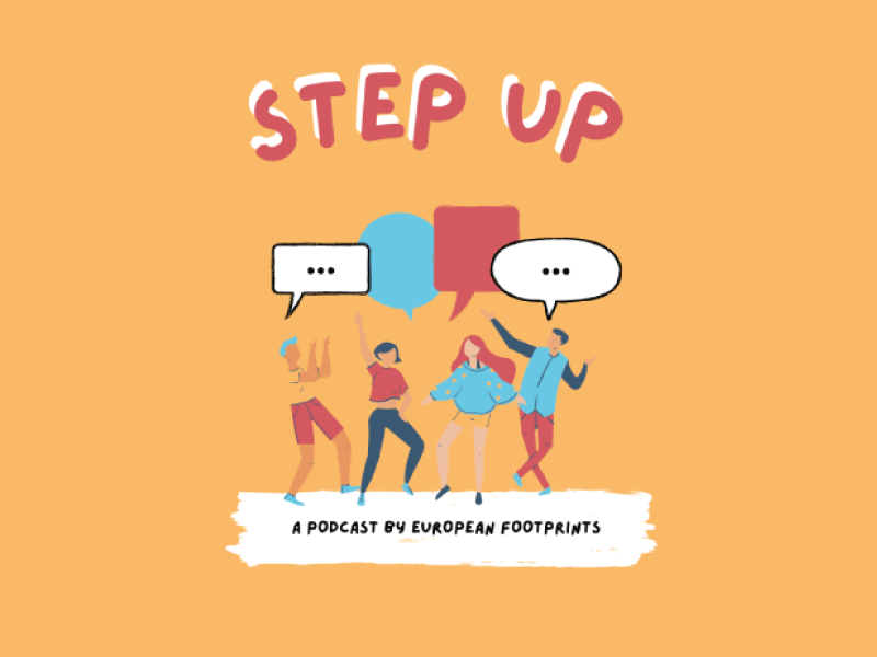 Step Up: Step Up: un entretien avec European Footprints